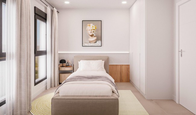 Nueva construcción  - Villa - Fuente Alamo - La Pinilla