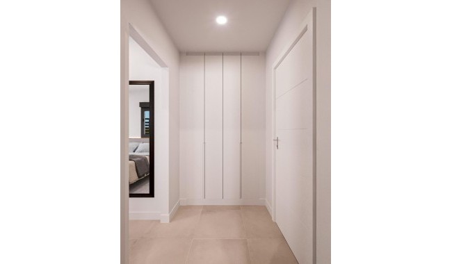 Nueva construcción  - Villa - Fuente Alamo - La Pinilla