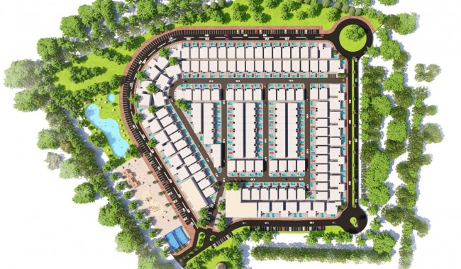 Nueva construcción  - Villa - Fuente Alamo - La Pinilla