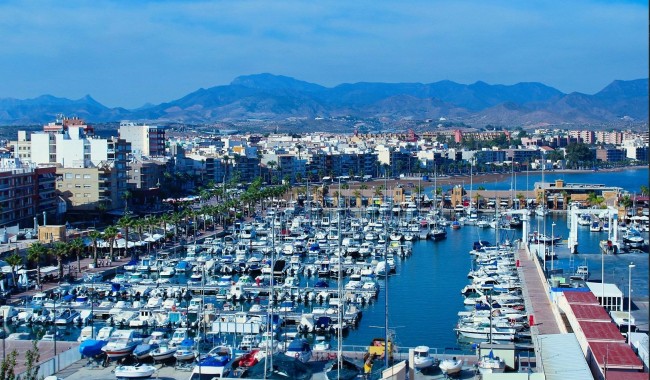 Nueva construcción  - Adosado - Fuente Alamo - La Pinilla