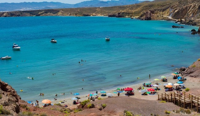 Nowa konstrukcja - Kamienica - Fuente Alamo - La Pinilla