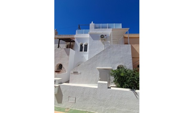 Begagnad - Lägenhet - San Miguel de Salinas