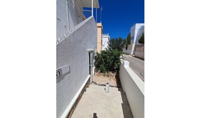 Begagnad - Lägenhet - San Miguel de Salinas