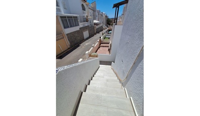 Begagnad - Lägenhet - San Miguel de Salinas