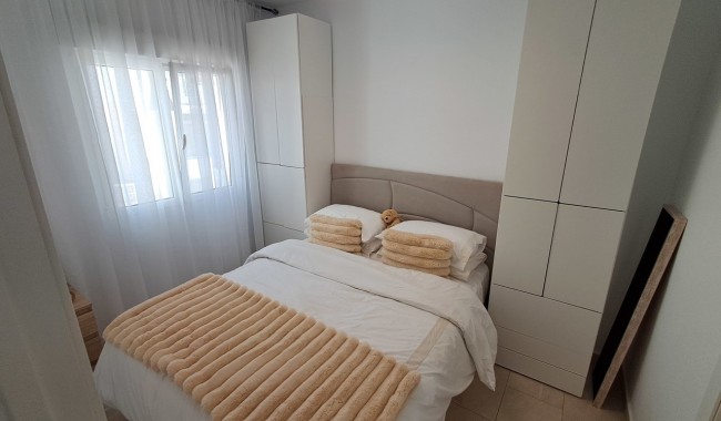 Begagnad - Lägenhet - San Miguel de Salinas