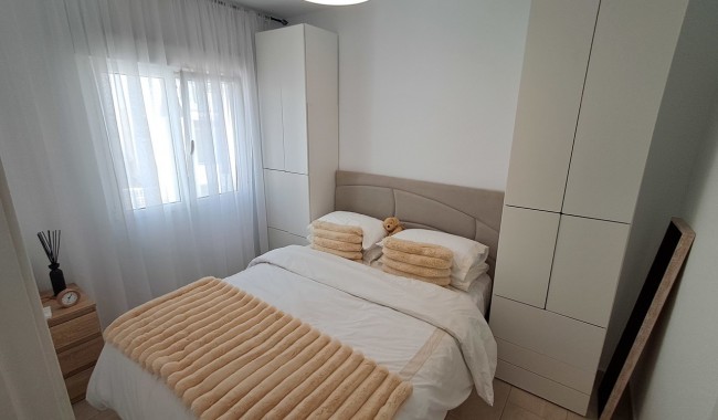 Begagnad - Lägenhet - San Miguel de Salinas