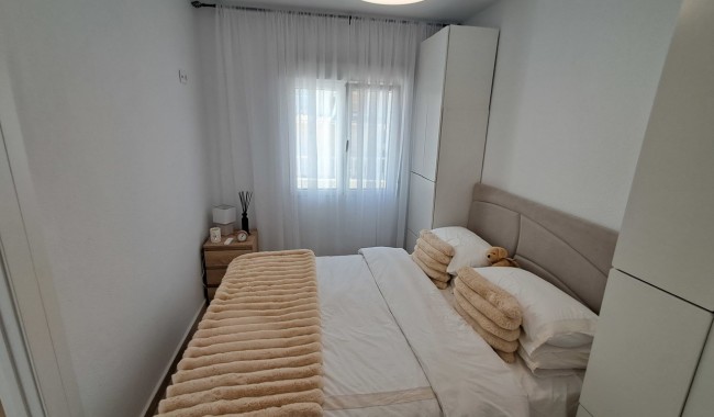 Begagnad - Lägenhet - San Miguel de Salinas