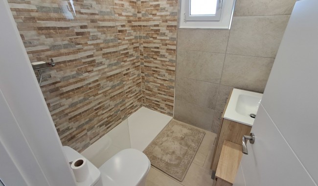 Begagnad - Lägenhet - San Miguel de Salinas