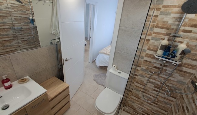 Begagnad - Lägenhet - San Miguel de Salinas