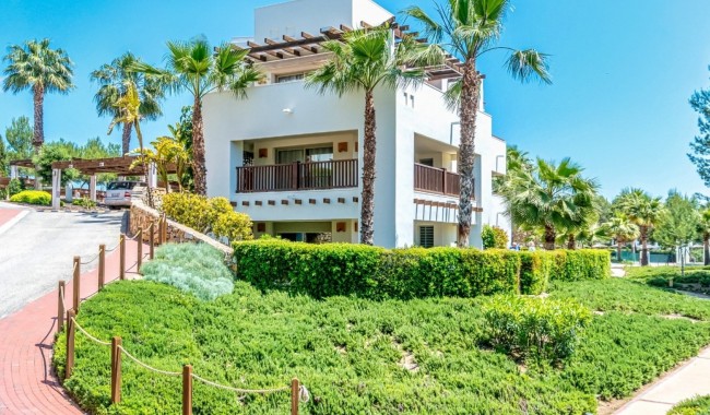 Segunda mano - Apartamento - Orihuela - Las Colinas Golf