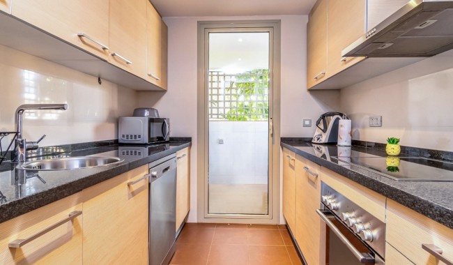 Segunda mano - Apartamento - Orihuela - Las Colinas Golf