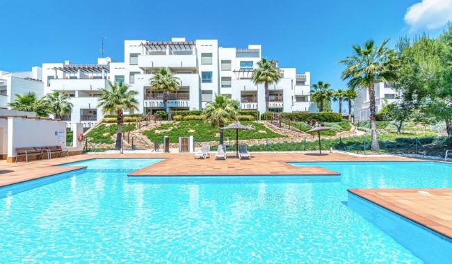 Segunda mano - Apartamento - Orihuela - Las Colinas Golf