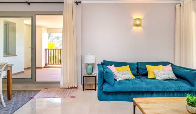 Segunda mano - Apartamento - Orihuela - Las Colinas Golf