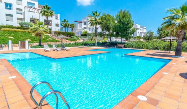 Segunda mano - Apartamento - Orihuela - Las Colinas Golf