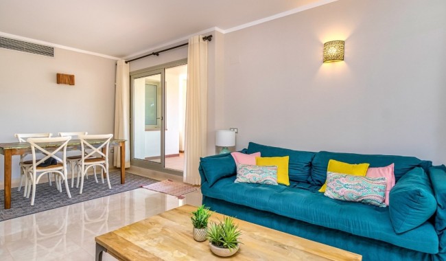 Segunda mano - Apartamento - Orihuela - Las Colinas Golf