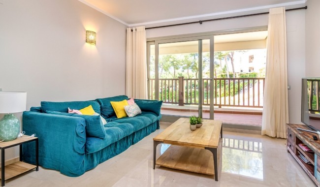 Segunda mano - Apartamento - Orihuela - Las Colinas Golf