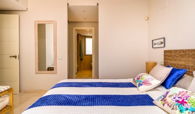 Segunda mano - Apartamento - Orihuela - Las Colinas Golf