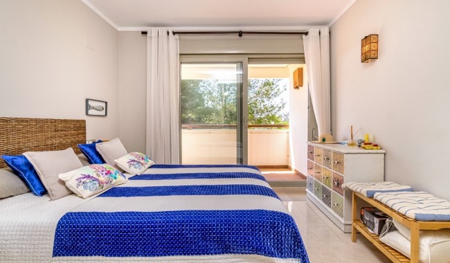 Segunda mano - Apartamento - Orihuela - Las Colinas Golf