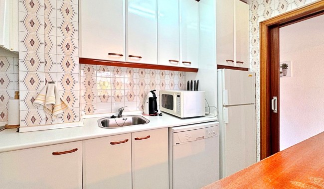 Segunda mano - Apartamento - Torrevieja - Rocio del Mar