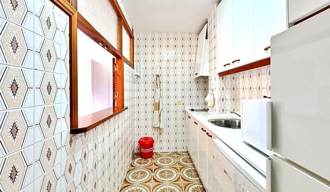 Segunda mano - Apartamento - Torrevieja - Rocio del Mar