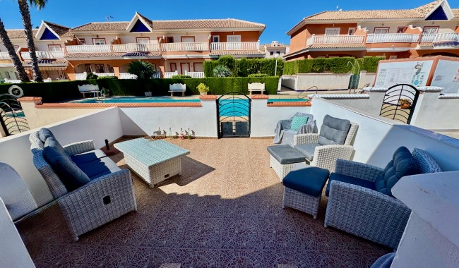 Begagnad - Villa - Ciudad Quesada/Rojales - Ciudad Quesada