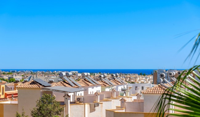 Begagnad - Lägenhet - Orihuela - Villamartín