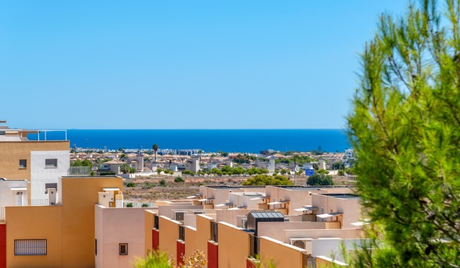 Begagnad - Lägenhet - Orihuela - Villamartín