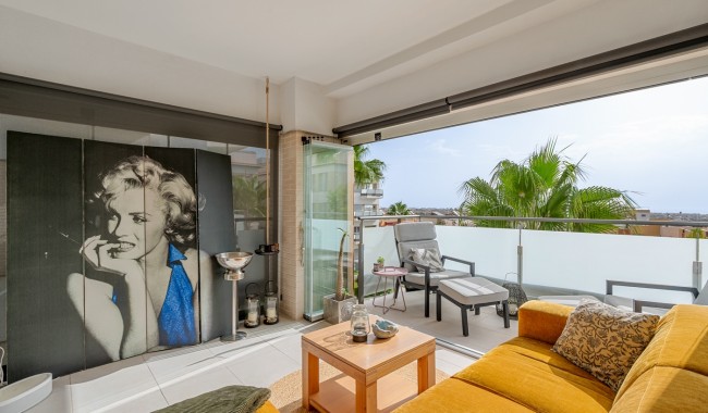 Begagnad - Lägenhet - Orihuela - Villamartín