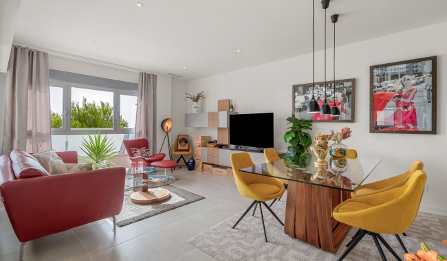 Begagnad - Lägenhet - Orihuela - Villamartín