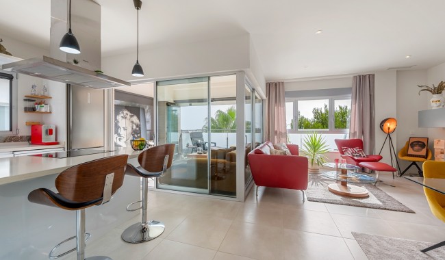 Begagnad - Lägenhet - Orihuela - Villamartín