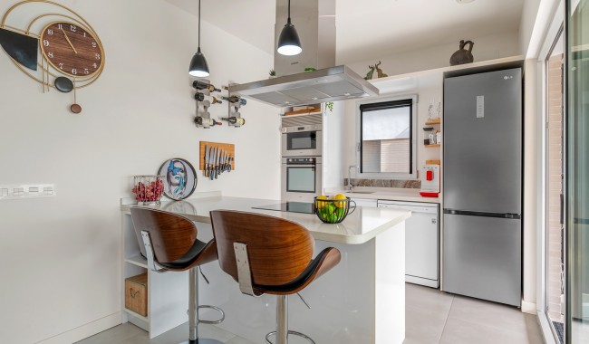 Begagnad - Lägenhet - Orihuela - Villamartín