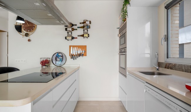 Begagnad - Lägenhet - Orihuela - Villamartín