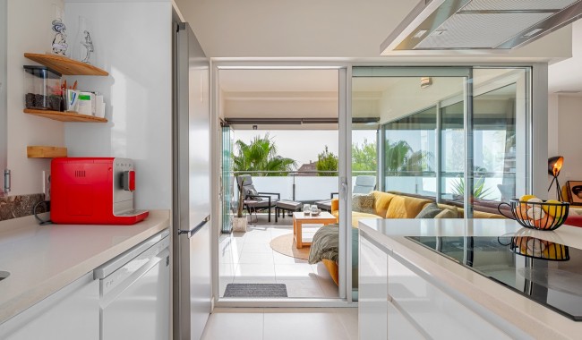 Begagnad - Lägenhet - Orihuela - Villamartín