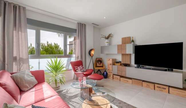 Begagnad - Lägenhet - Orihuela - Villamartín