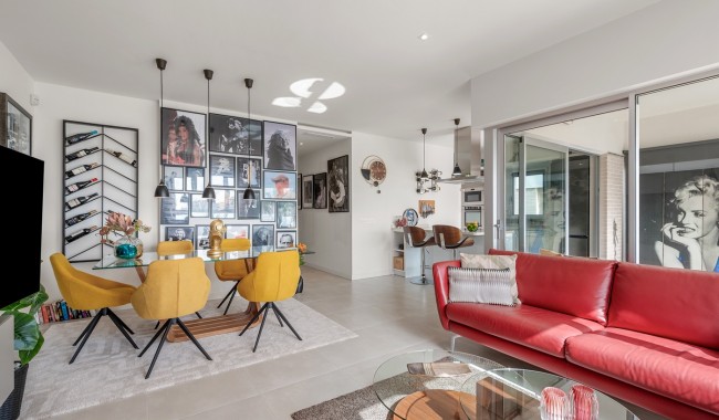 Begagnad - Lägenhet - Orihuela - Villamartín