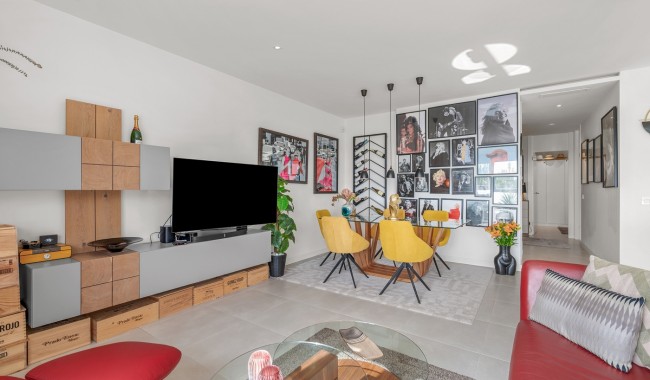 Begagnad - Lägenhet - Orihuela - Villamartín