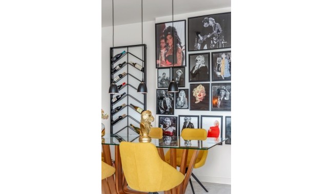 Begagnad - Lägenhet - Orihuela - Villamartín