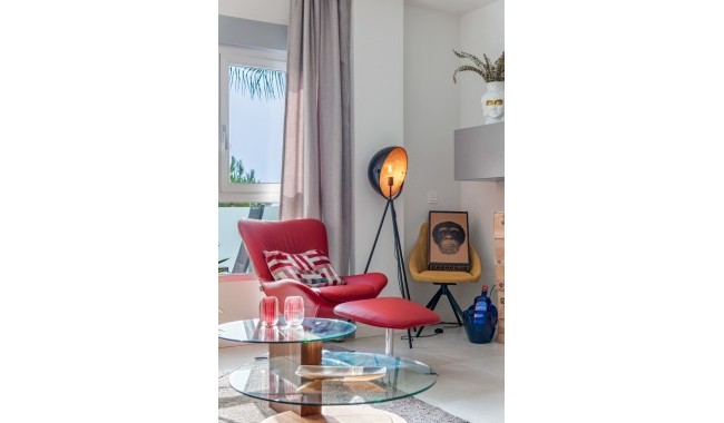 Begagnad - Lägenhet - Orihuela - Villamartín