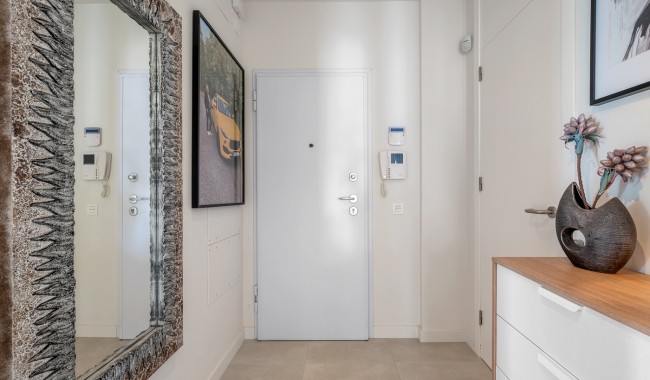 Begagnad - Lägenhet - Orihuela - Villamartín