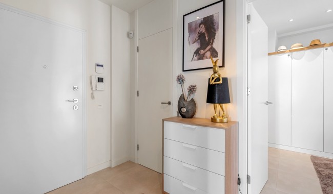 Begagnad - Lägenhet - Orihuela - Villamartín