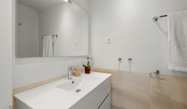 Begagnad - Lägenhet - Orihuela - Villamartín