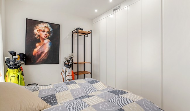 Begagnad - Lägenhet - Orihuela - Villamartín