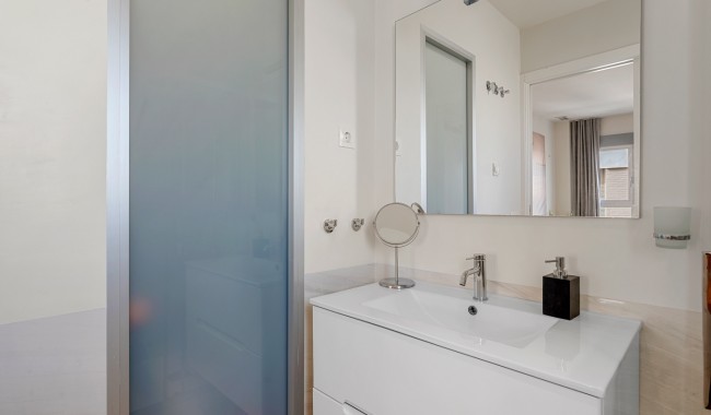 Begagnad - Lägenhet - Orihuela - Villamartín