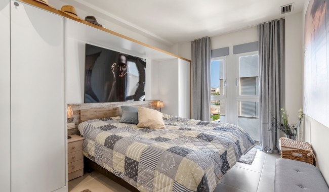 Begagnad - Lägenhet - Orihuela - Villamartín