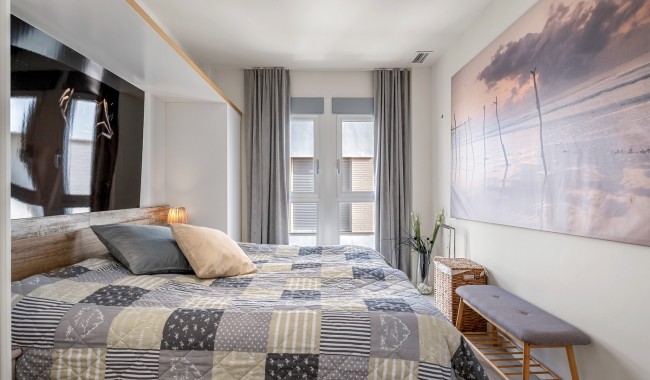 Begagnad - Lägenhet - Orihuela - Villamartín