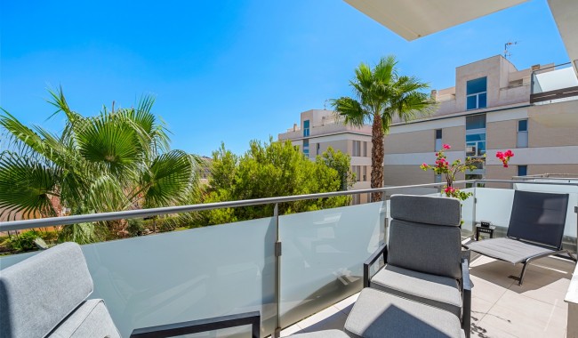 Begagnad - Lägenhet - Orihuela - Villamartín