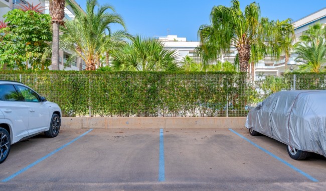 Begagnad - Lägenhet - Orihuela - Villamartín