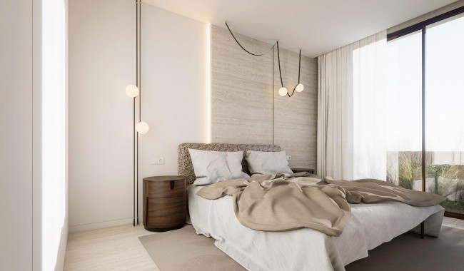 Nueva construcción  - Villa - Orihuela - Las Colinas Golf