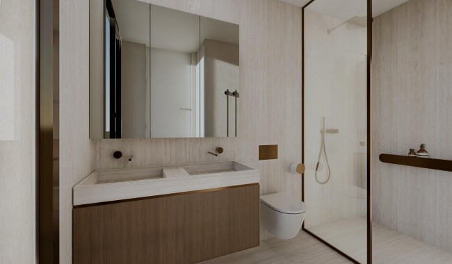 Nueva construcción  - Villa - Orihuela - Las Colinas Golf