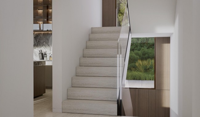 Nueva construcción  - Villa - Orihuela - Las Colinas Golf